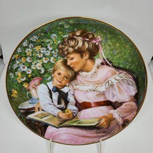 Reco Times Remembered Collector's Plate